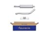 Front Muffler -