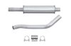 Front Muffler -