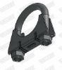 Clamping Piece, exhaust system KLAMBER M8 X 38,0 MM