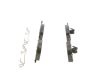 Brake Pad Set, disc brake GENERAL MOTORS - 13478301