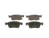Brake Pad Set, disc brake GENERAL MOTORS - 13478301