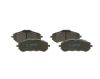 Brake Pad Set, disc brake PSA - 16 104 287 80