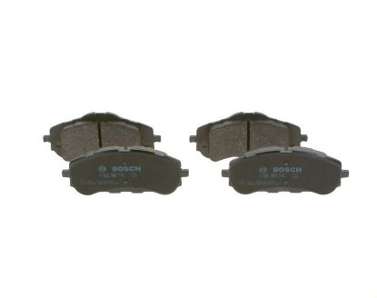 Brake Pad Set, disc brake PSA - 16 104 287 80