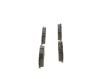 Brake Pad Set, disc brake PSA - 16 104 287 80