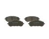 Brake Pad Set, disc brake PSA - 16 104 287 80