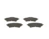 Brake Pad Set, disc brake PSA - 16 104 287 80