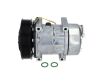 Compressor, air conditioning -