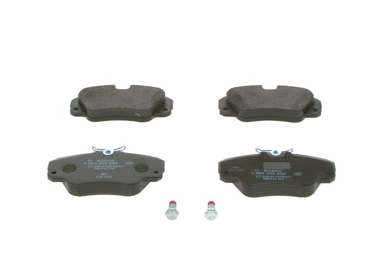 Brake Pad Set, disc brake -