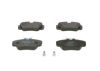 Brake Pad Set, disc brake -