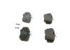 Brake Pad Set, disc brake -