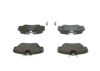 Brake Pad Set, disc brake -