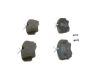 Brake Pad Set, disc brake -