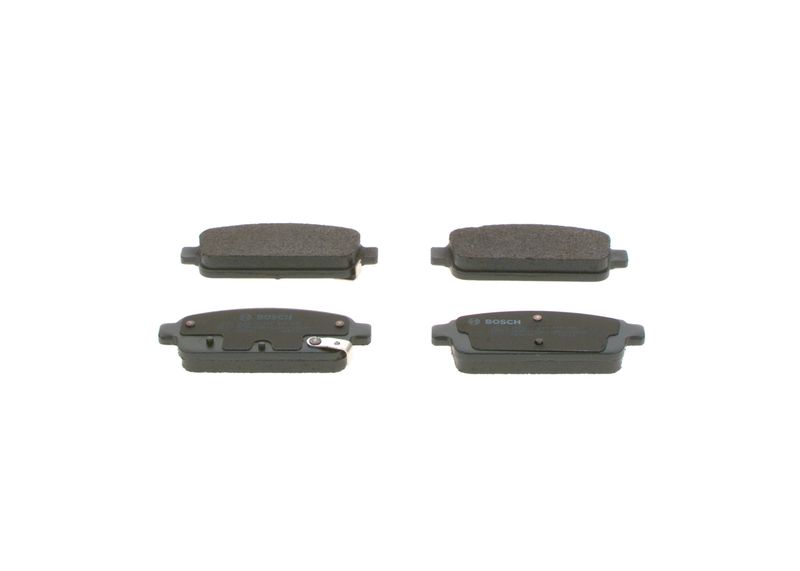 Brake Pad Set, disc brake CHEVROLET - 13 300 867, OPEL - 16 05 294