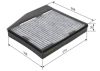 Filter, cabin air -