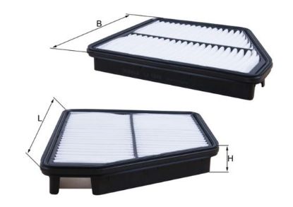 Air Filter J1320514 - Hyundai