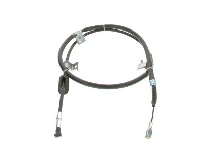 Cable Pull, parking brake -