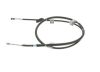Cable Pull, parking brake -