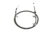 Cable Pull, parking brake -