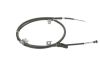 Cable Pull, parking brake -