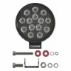 Reverse Light Ümmargune, VX120R-WD, 12/24V, ECE-R23, 1100lm