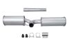 Front Muffler -