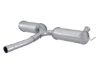 Front Muffler -