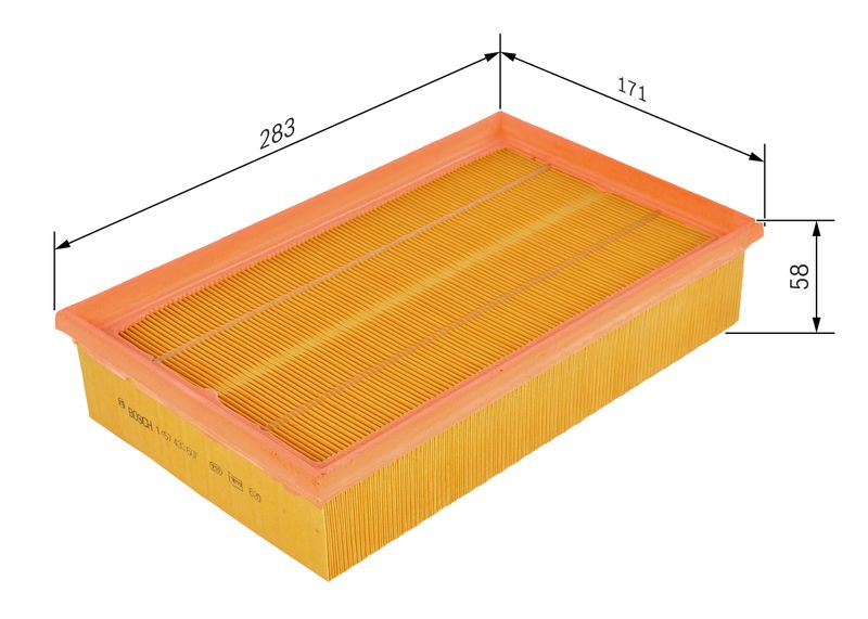 Air Filter -