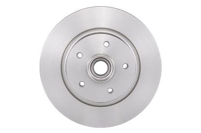 Brake Disc MERCEDES-BENZ - 415 421 01 00