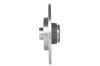Brake Disc MERCEDES-BENZ - 415 421 01 00
