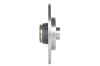 Brake Disc MERCEDES-BENZ - 415 421 01 00