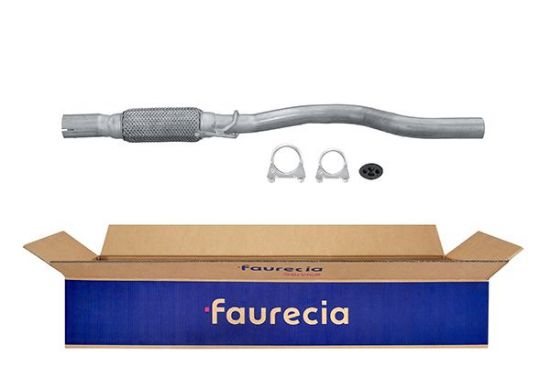 Exhaust Pipe -