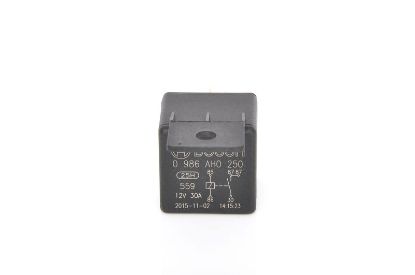 Multifunctional Relay -