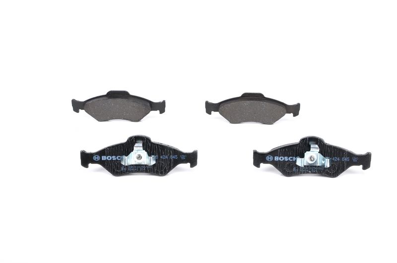 Brake Pad Set, disc brake -
