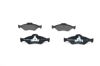 Brake Pad Set, disc brake -