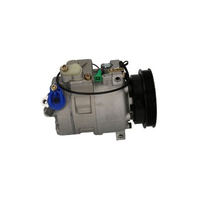 Compressor, air conditioning -