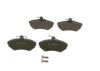 Brake Pad Set, disc brake -
