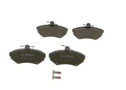 Brake Pad Set, disc brake - Brake Pad Set, disc brake -