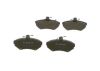 Brake Pad Set, disc brake -