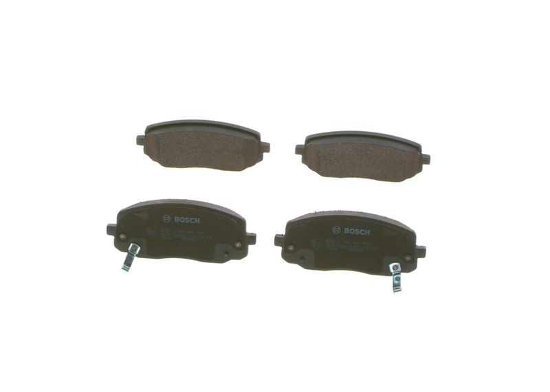 Brake Pad Set, disc brake -