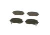 Brake Pad Set, disc brake -