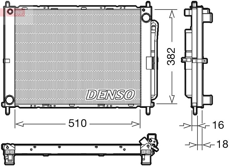Cooling Module -