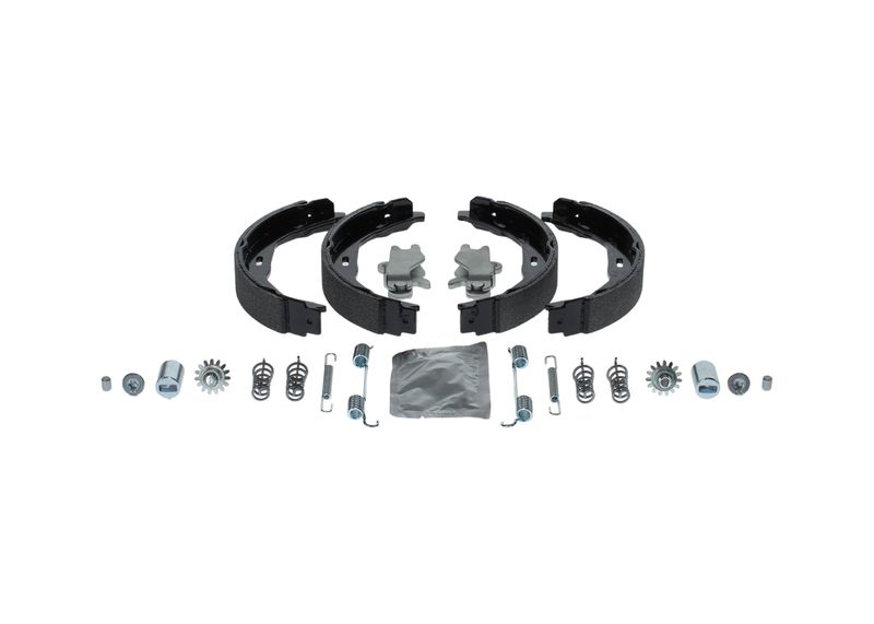 Brake Shoe Set, parking brake -