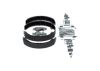 Brake Shoe Set, parking brake -