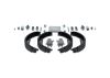 Brake Shoe Set, parking brake -