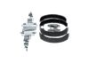 Brake Shoe Set, parking brake -