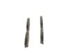 Brake Pad Set, disc brake HYUNDAI - 58101-C5A70