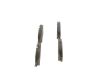 Brake Pad Set, disc brake HYUNDAI - 58101-C5A70
