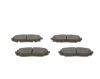Brake Pad Set, disc brake HYUNDAI - 58101-C5A70