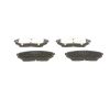 Brake Pad Set, disc brake HYUNDAI - 58101-C5A70