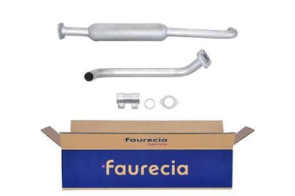 Centre Muffler -